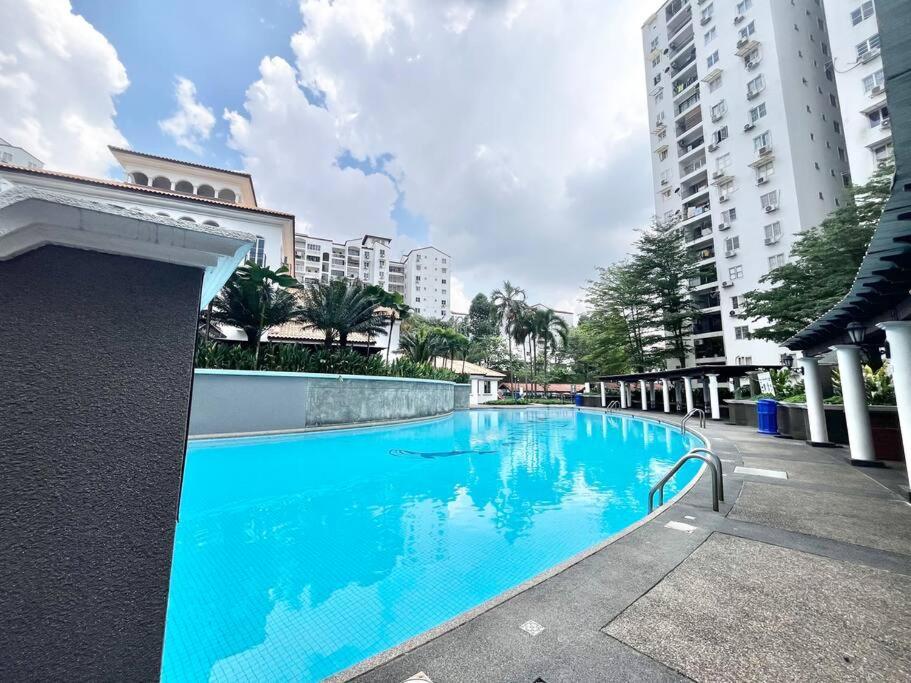 3br At Pantai Hillpark Near Malaya Mid Valley Pangsapuri *